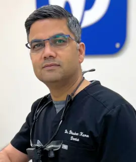 Dr Bhushan Kumar