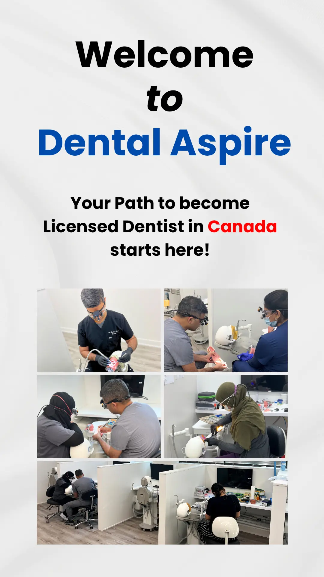 Dental Aspire - NDECC Exam Preparation